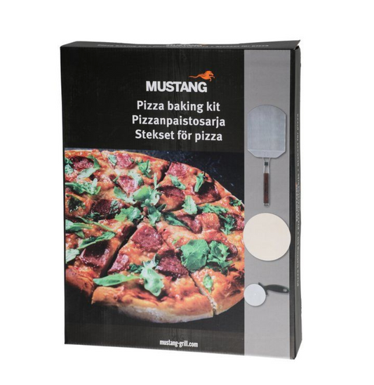 Mustang Pizzabakset
