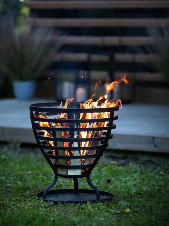 Mustang Ildkurv Fresno