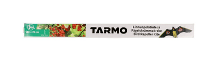 Tarmo Fågelskrämma, drake 140 x 70 cm