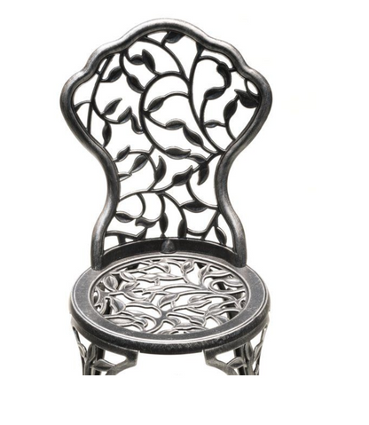 4Living Trädgårdsbord set , antiksilver