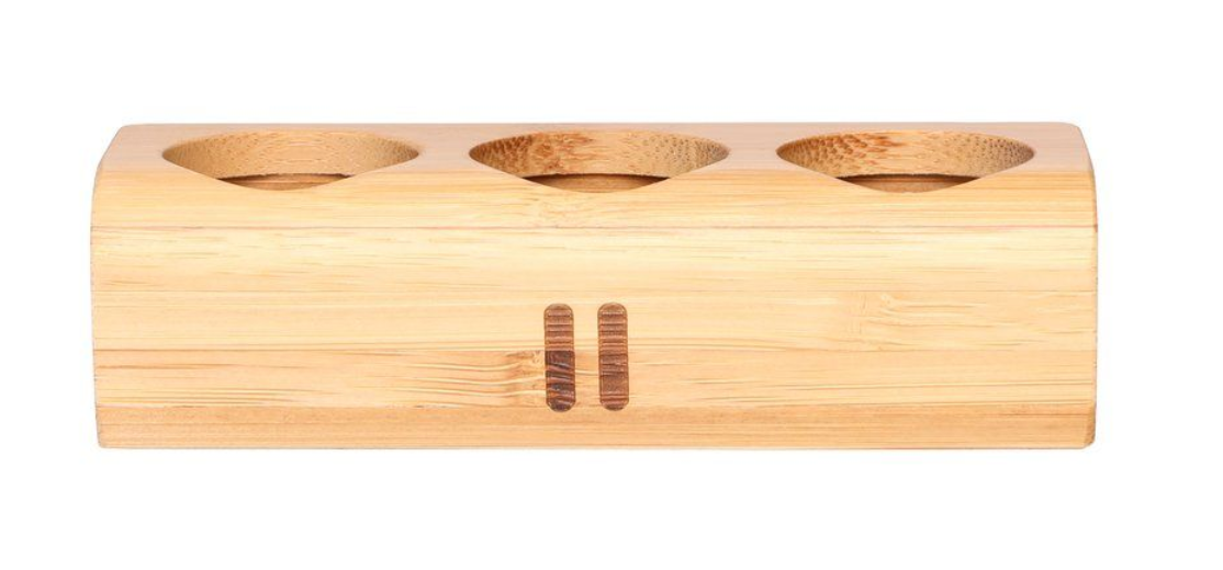 Rento Sauna duft 3x10 ml i bambusstativ