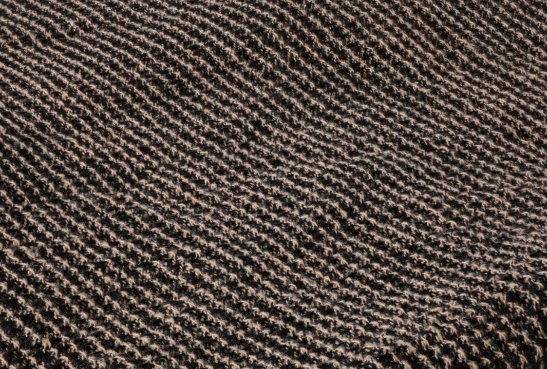 Rento Badekåbe Kenno L/XL  sort/beige