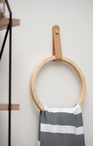 FanniK Handduksring Lampi