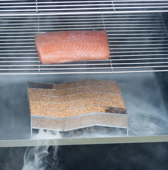 Mustang Kallrökningsgenerator Deluxe, stor