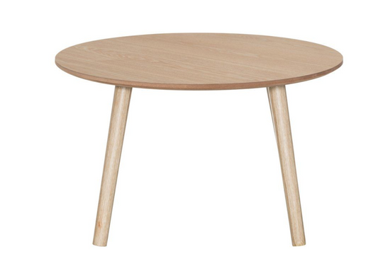FanniK sofabord Tempo natur 60x35 cm