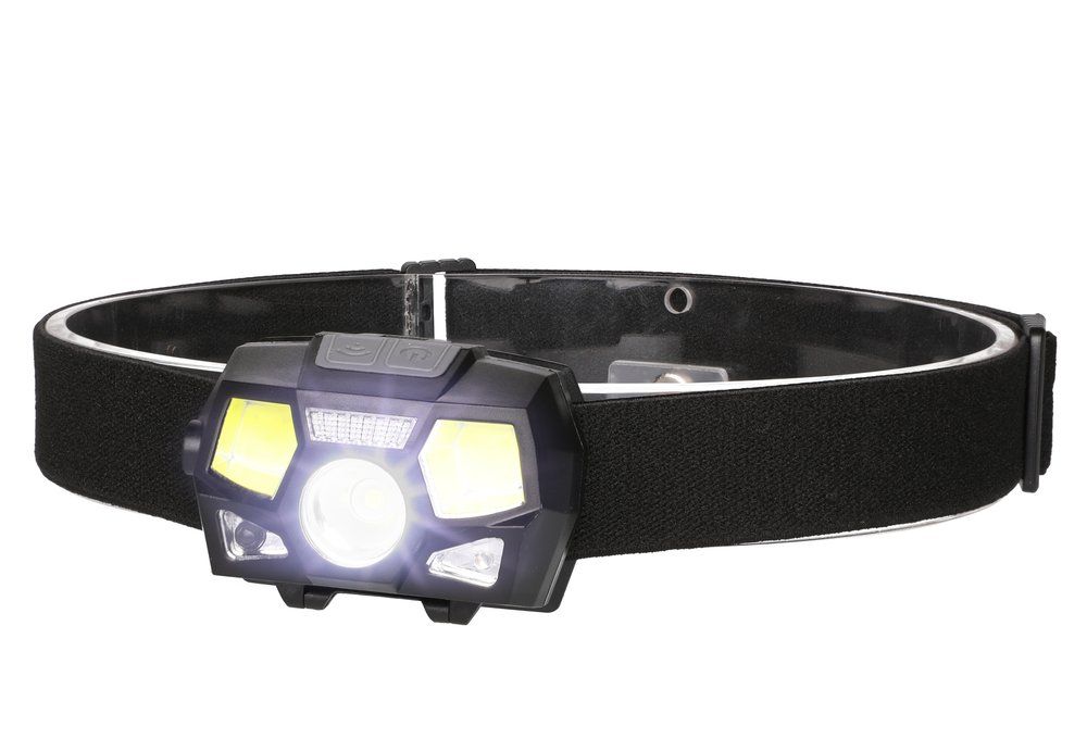 Atom Pannlampa 550 lumen