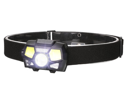 Atom Pannlampa 550 lumen