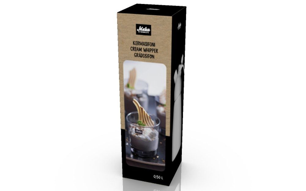 Maku Gräddsifon 500 ml