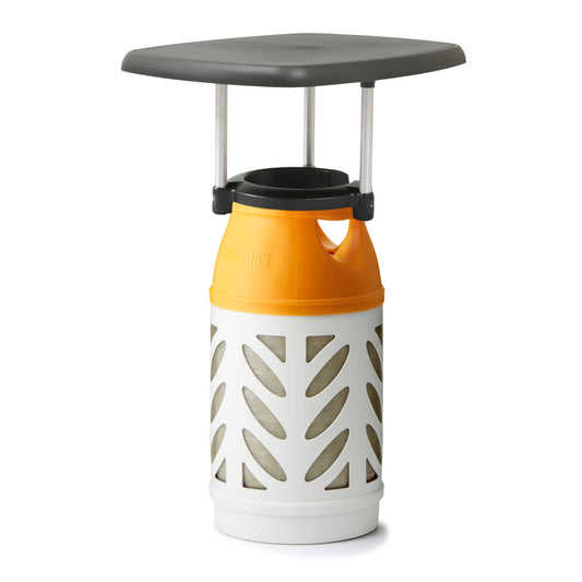 Top Line Campingbord för gasolflaska 58x43 cm