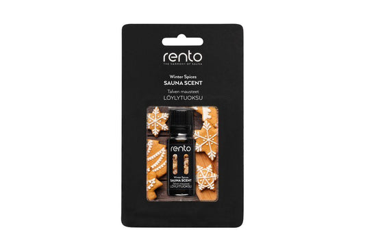 Rento Saunaduft Vinterkrydderier 10 ml