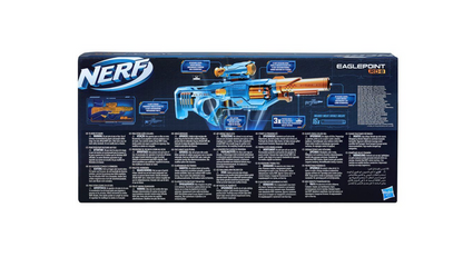 Nerf Elite 2.0 Eaglepoint  skumskydevåben