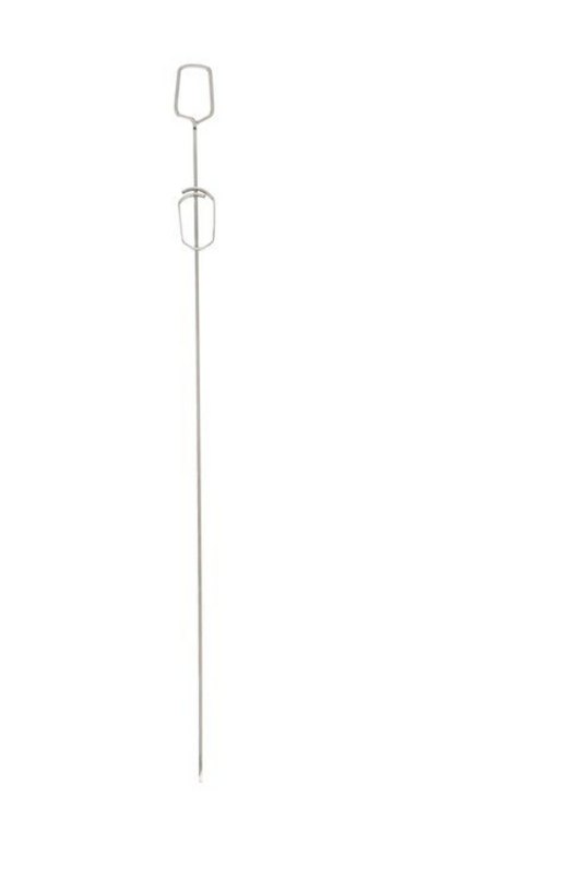 Mustang Grillspett med tryckfunktion, 40 cm 4 st.