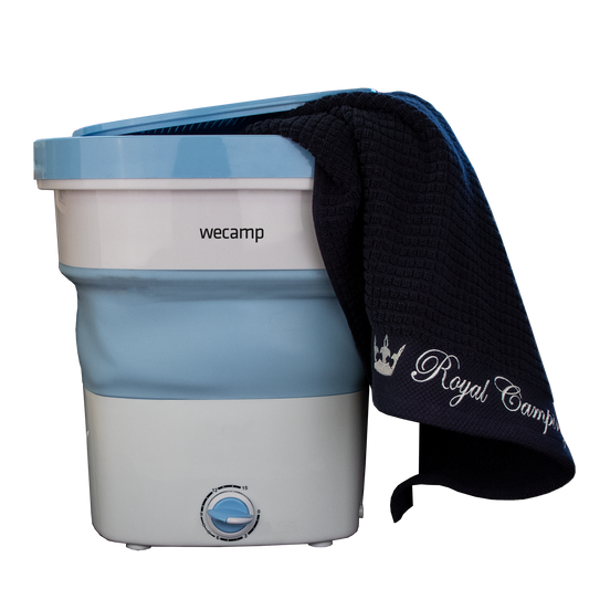 Wecamp hopfällbar tvättmaskin 3kg 230V