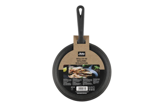 Maku Tortilla pande, støbejern 24 cm