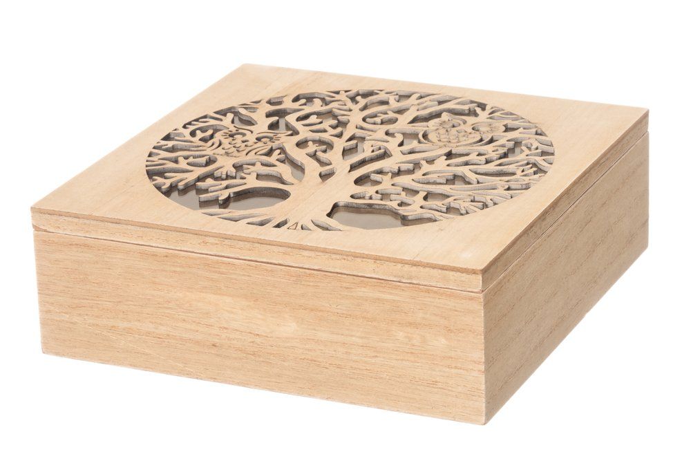 4Living Trææske Wood