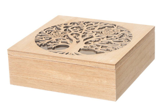 4Living Trææske Wood