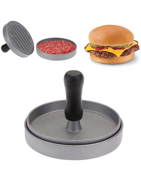 Vaggan burgerpresse aluminium 11 cm