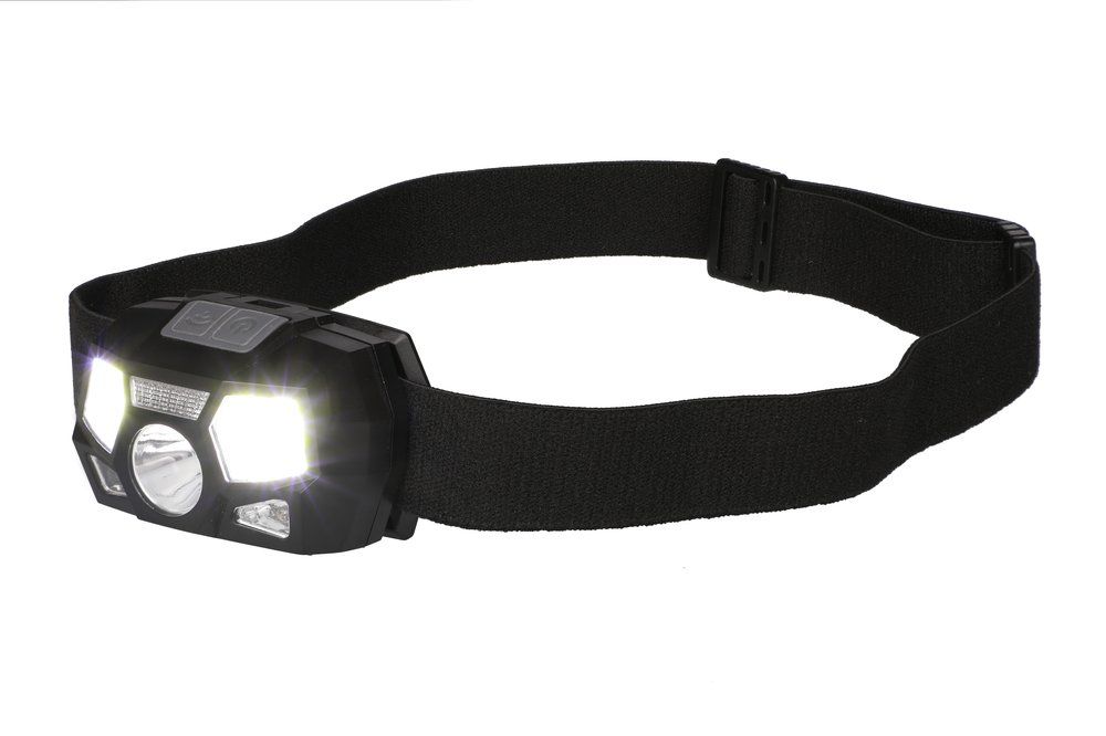 Atom Pannlampa 550 lumen