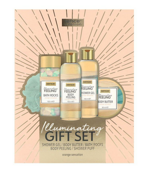 Sence presentförpackning Xmas Wellness