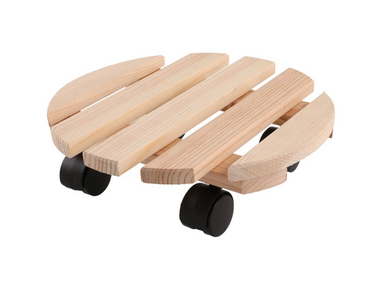 4Living Blomvagn 30 cm, rund
