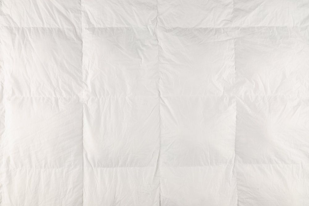 4Living Tyngdfilt Cloud 150x200 cm 7 kg vit