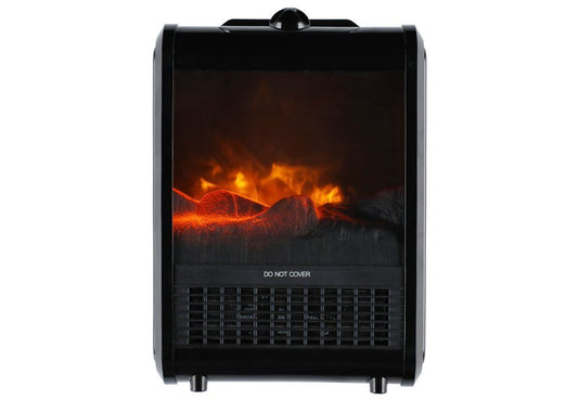 Bellus Elektrisk eldstad mini 1500W