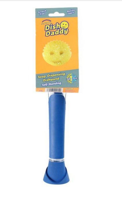 Scrub Daddy Diskborste
