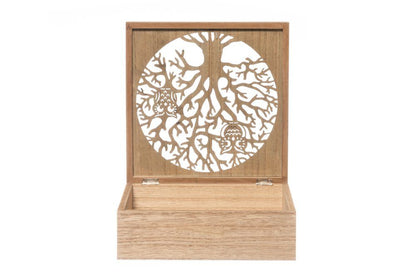 4Living Trææske Wood