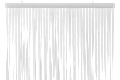Antibit Myggnät, dörr, gardin, vitt 90x210 cm