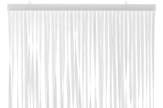 Antibit Myggnät, dörr, gardin, vitt 90x210 cm