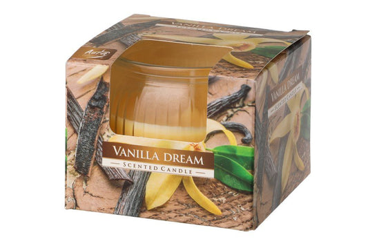Duftlysglas Vanilla Dream