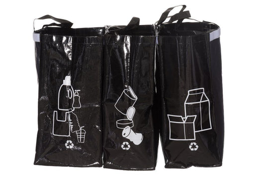 Nord Clean Sorteringsposer 3-pak