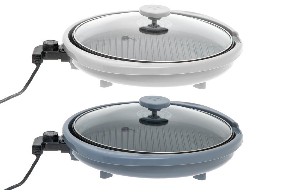 Mustang Elgrill Hornet med glaslock