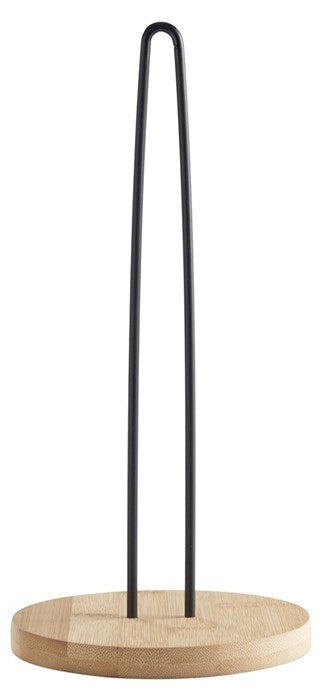 Day Holder til køkkenpapir Bamboo 30cm