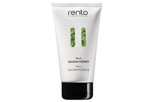 Rento Sauna honning birk 150 ml