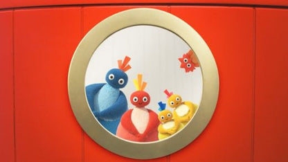 Twirlywoos gift pack 5 figures