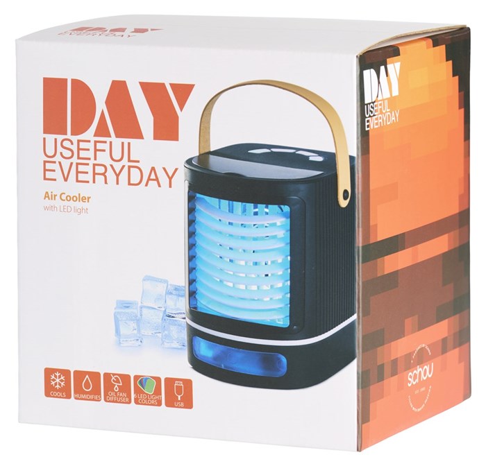 Day Luftkylare 5w svart
