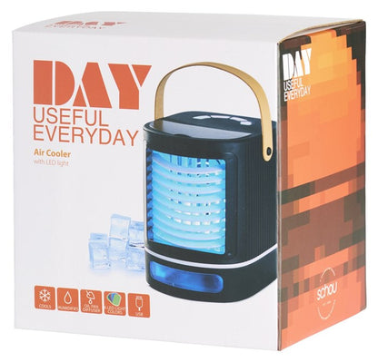 Day Luftkylare 5w svart