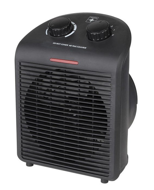 Day värmefläkt 2000w - svart
