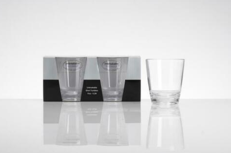Flamefield Ltd Dricksglas 2-pack Polyc