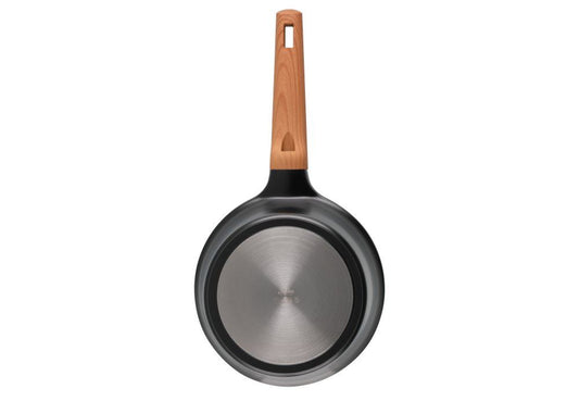 Maku Kasserolle 1,96 l 18 cm støbt aluminium med glaslåg 20