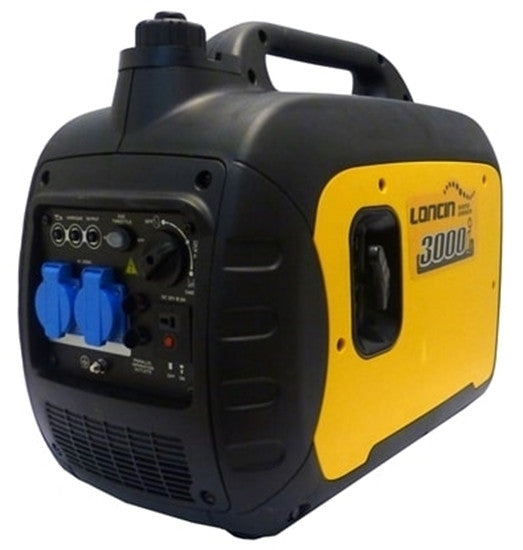 Loncin Benzingenerator LC3000i