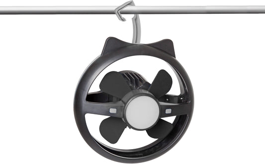 Brunner Takfläkt / lampa Atmo RG 80 lumen