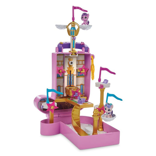My Little Pony Mini magiska värld Zephyr Heights lekset