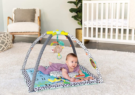 Infantino Legemåtte til baby