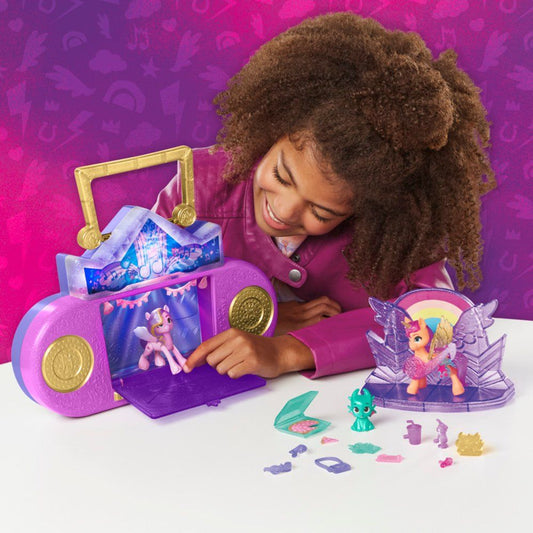 My Little Pony Musical lekset med ljus och ljud