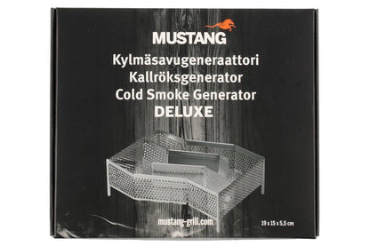 Mustang Kallrökningsgenerator Deluxe