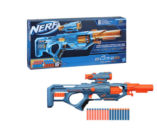 Nerf Elite 2.0 Eaglepoint  skumskydevåben