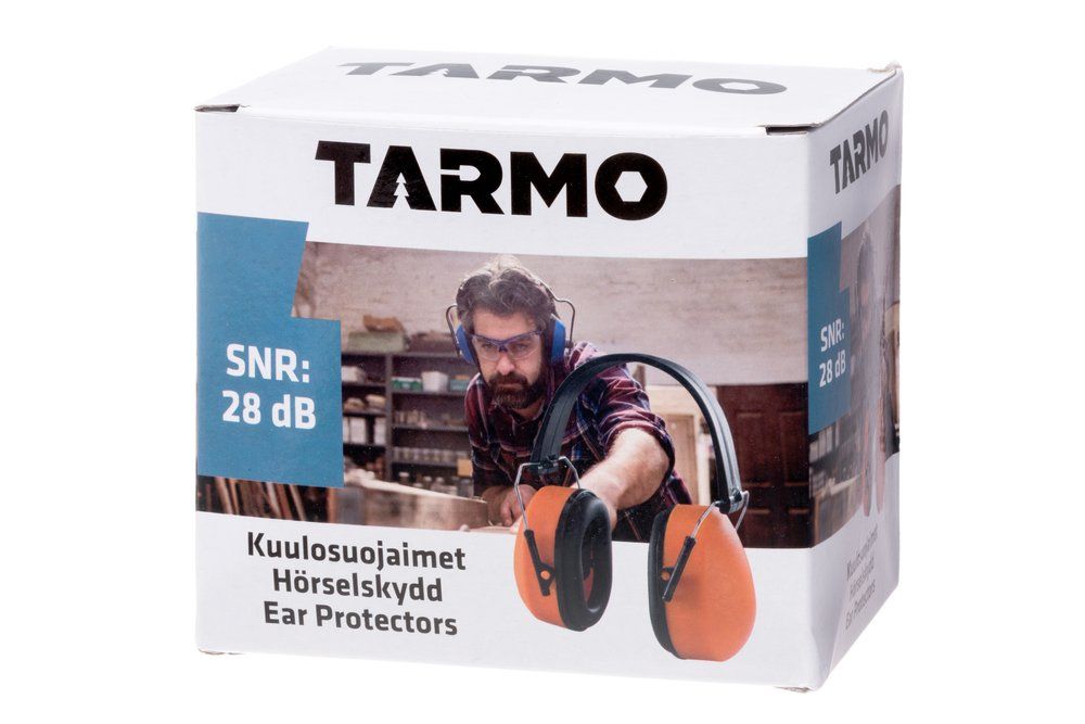 Tarmo Öronmuffar