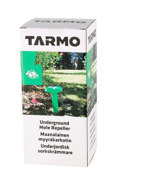 Tarmo Underjordisk sorkskrämmare
